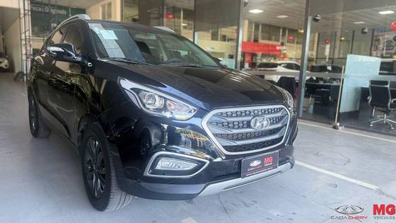 HYUNDAI IX35 2.0 MPFI GL 16V FLEX 4P AUTOMÁTICO HYUNDAI IX35 2.0 MPFI GL 16V FLEX 4P AUTOMÁTICO
